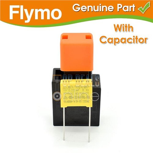 Flymo lawnmower switch - lawnmower,