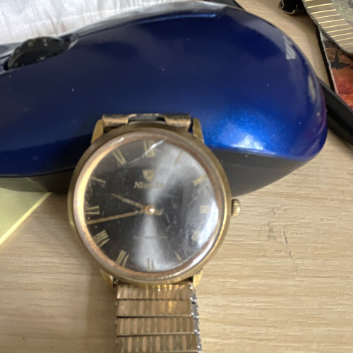 Vintage nivada mechanical - nivada,