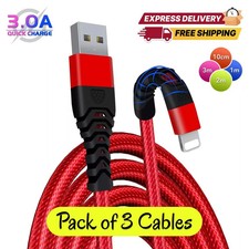 iPhone Charger Cable Fast