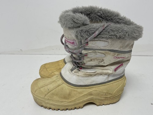 Campri ladies white synthetic - campri,
