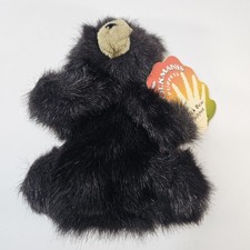 Folkmanis Puppets Black Baby
