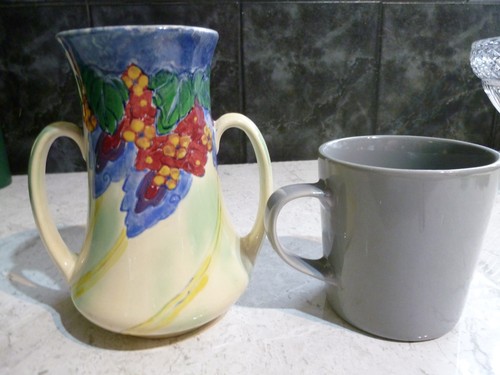 Royal doulton double handle - doulton,