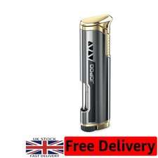 Windproof Jet Flame Lighter