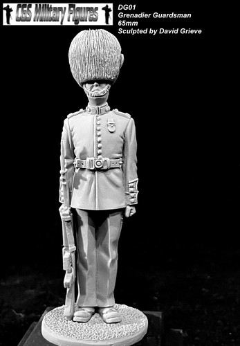 Grenadier guards 65mm - guards,,