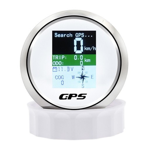 85mm digital gps speedometer - gps,