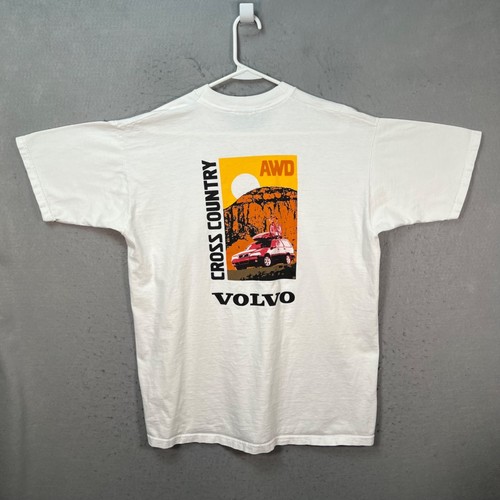 Vintage volvo awd cross - awd,