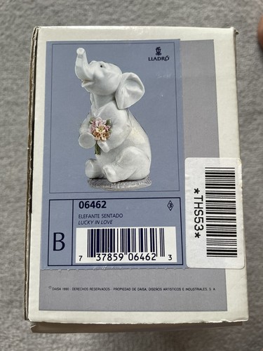 Lladro lladró elephant - lladró,