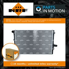 Radiator 53425 NRF 1K0121251AB