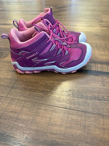 Merrell pink berry chameleon - merrell,