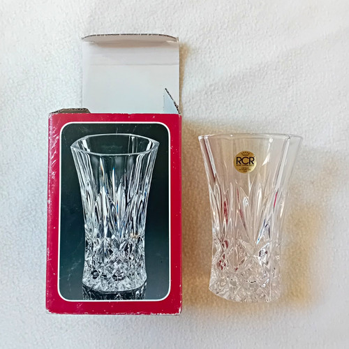 Rcr linea clear cut - g, crystal