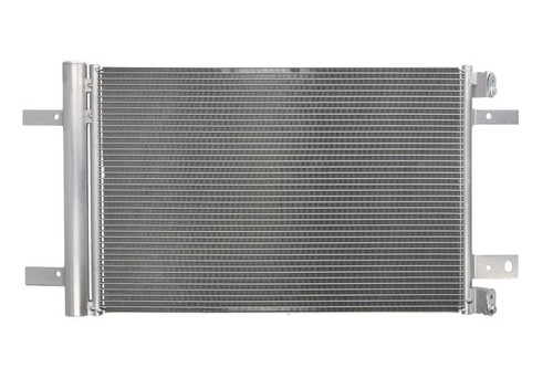 Car air conditioning - air, condenser