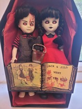 Living Dead Dolls Jake and Jill 