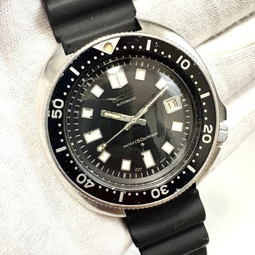 Seiko 6105 8110 captain - seiko, 6105-8110