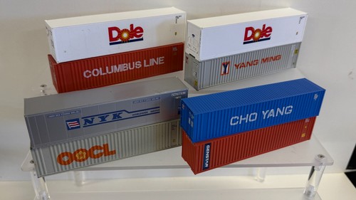 40ft intermodal - ho,