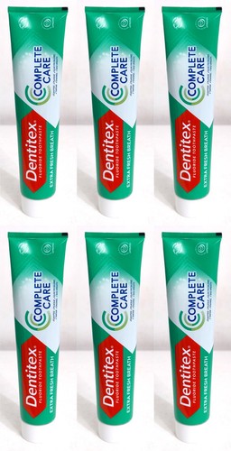 Dentitex toothpaste with - 6,