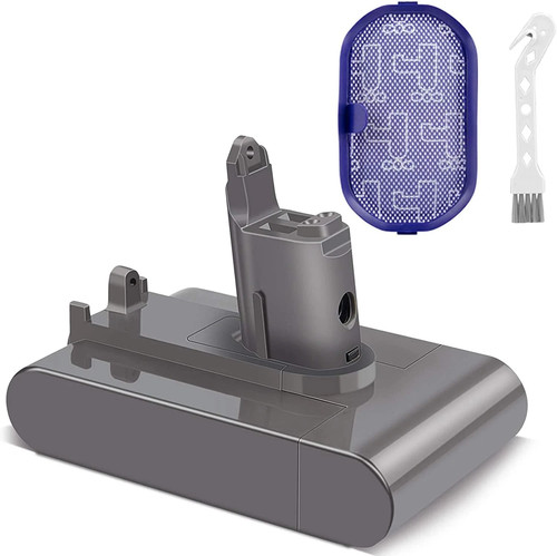 Replacement battery for dyson - replacement,
