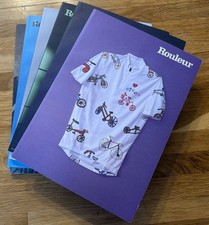 Rouleur Magazine 6 issue EXC