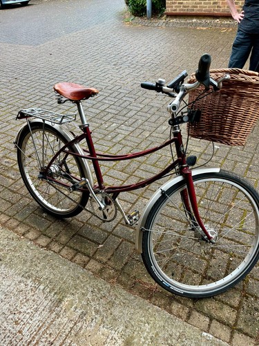 Pashley provence women - pashley, bike