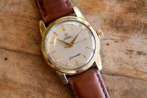 Vintage omega seamaster ref - omega,