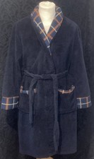 MENS SIZE M NAVY FLEECE