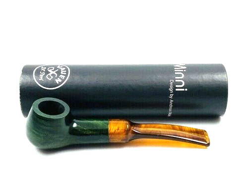 Vauen pipe minni green - vauen, 6