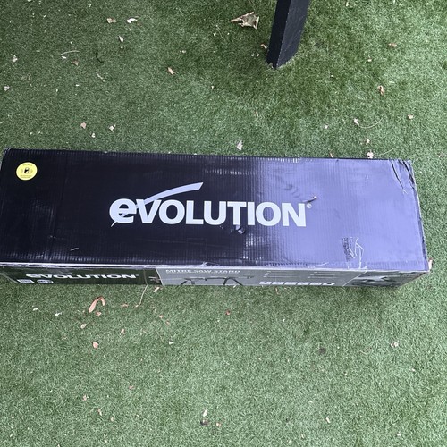 Evolution mitre saw - evolution,