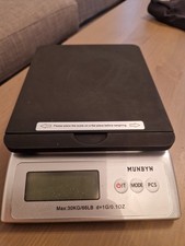 Mundane Digital Postal Scales
