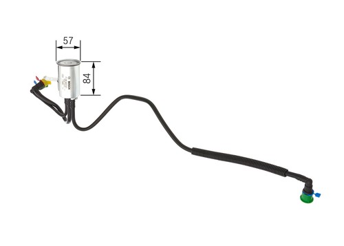 Bosch 026 403 - bosch-oe, fuel