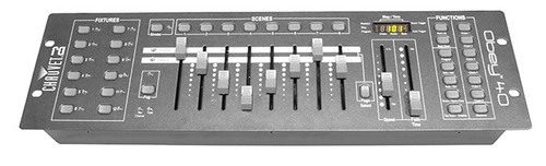 Chauvet obey dmx - obey, mount