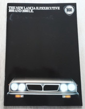 Lancia Beta HPE Brochure