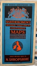 Bartholomews Half-Inch
