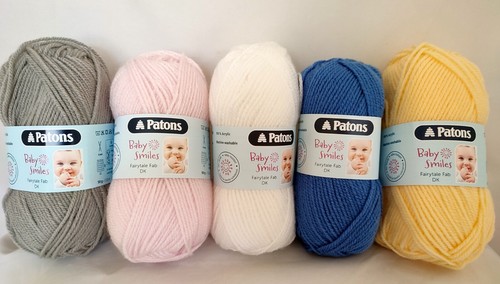 Patons baby smiles fairytale - baby,