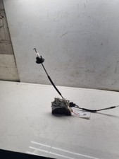 JAGUAR XF X250 DOOR LOCK