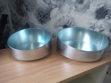 Set of 2 Topsy Turvy Round