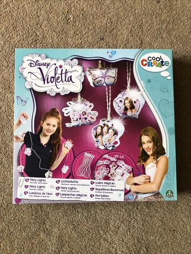 Disney violetta cool create - disney,