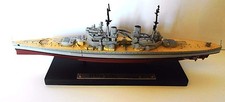 Legendary Warships HMS King George V - 7134128 Atlas Collections