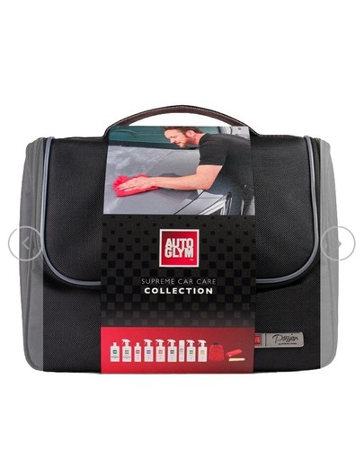 Auto glym deluxe lifeshine - glym, car