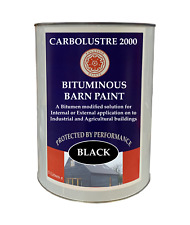 Black Barn Paint | Bitumen