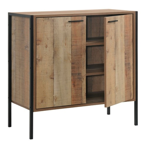 Sideboard rustic oak finish - finish, 2