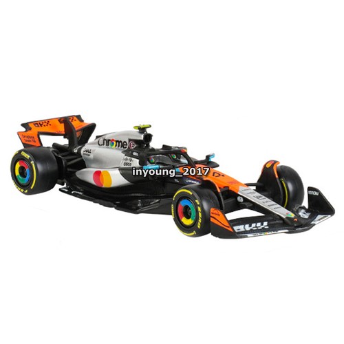 2025 mclaren f1 mcl39 - 1:43,