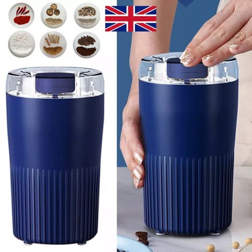 Mini electric coffee bean - coffee,