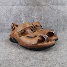 Wolky Shoes Womens 37 Sandals