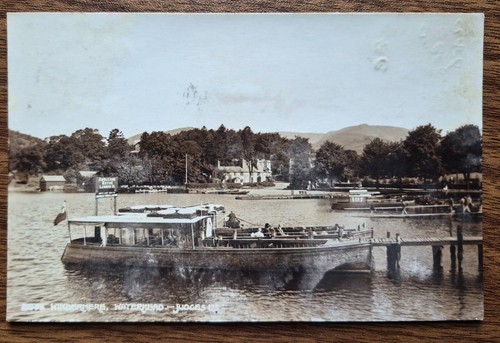 1951 windermere waterhead - windermere,