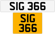 SIG 366 S 3x3 DATELESS PRIVATE
