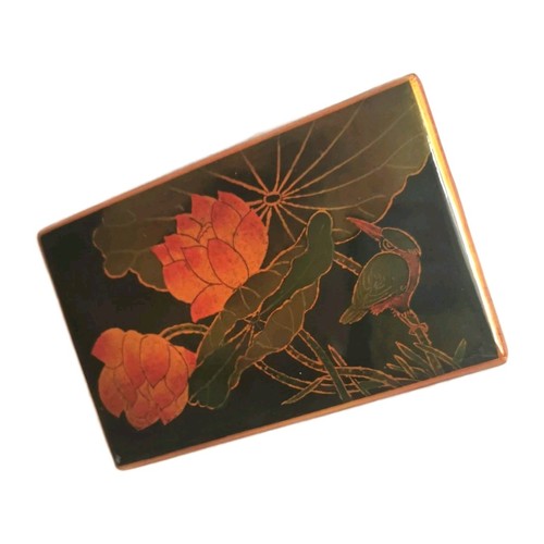 Vintage gorgeous lacquer - vintage,
