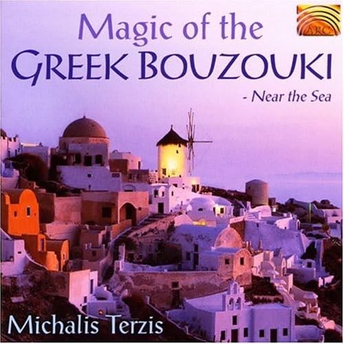 Magic the greek - magic, of