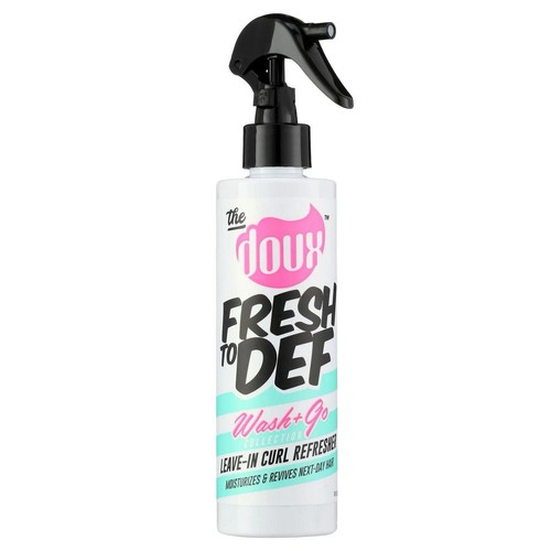 The doux fresh def - the,