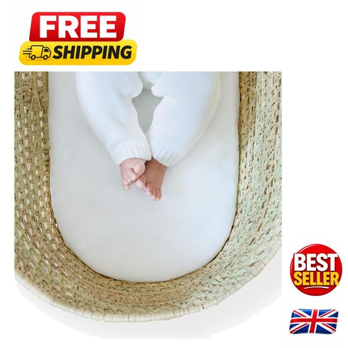 Moses basket fibre - basket,