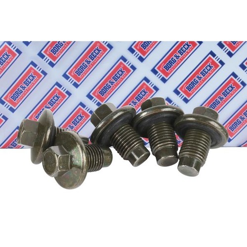 Borg beck oil sump - &,
