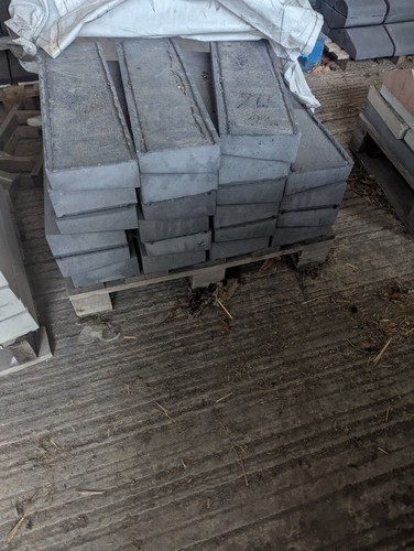 13m slate once weathered - once,